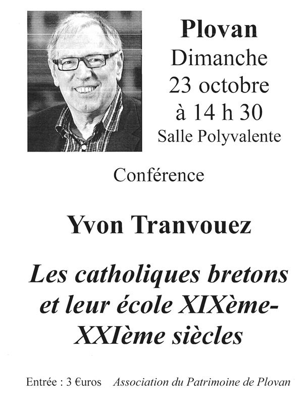 Réflexion entre les catholiques et l’école