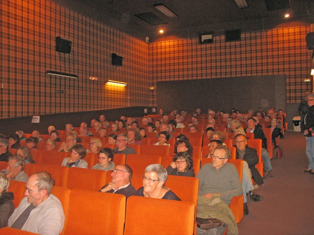Splendide et édifiant le film documentaire « No Land’s Song »