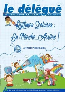 Contribution d’un Délégué Départemental