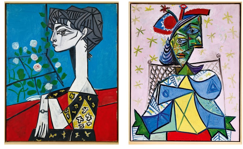 Les surprenants Picasso de Picasso à Landerneau