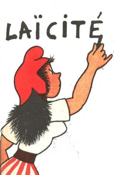 Débat au sein de la commission laïcité