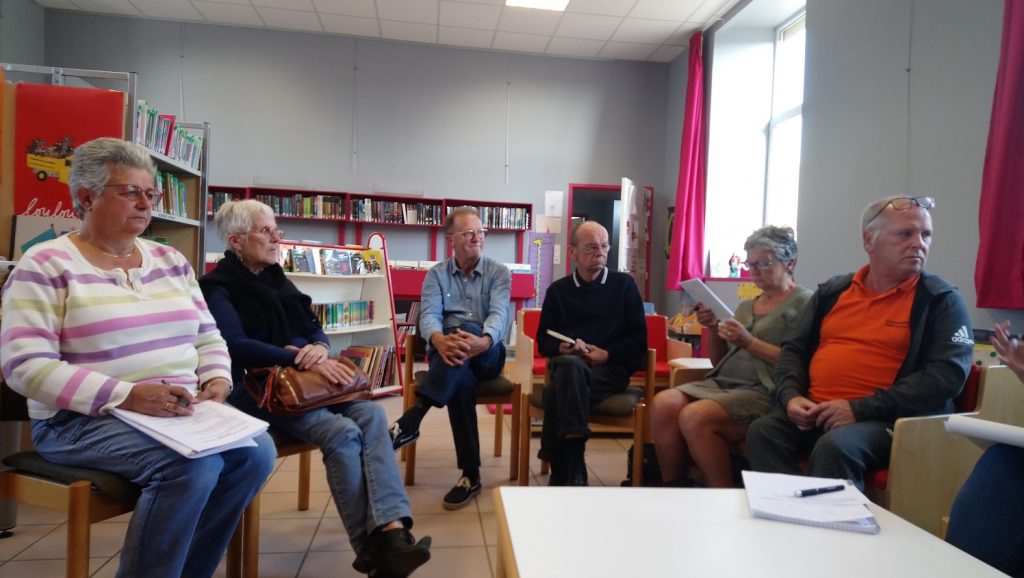 Ouest-France 10 octobre 2018