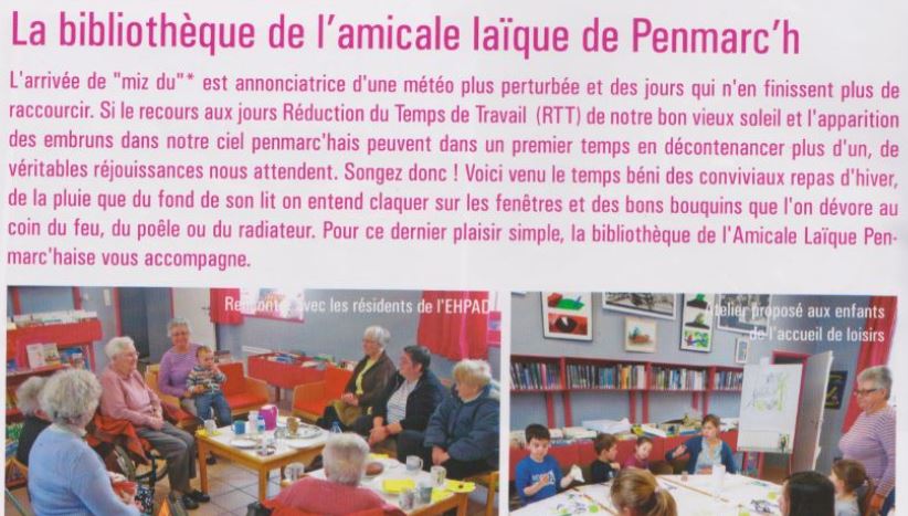 Pen Mag Octobre 2018