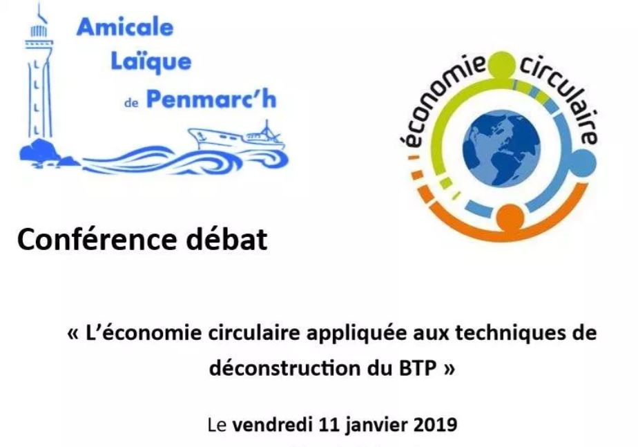 Conférence « l’économie circulaire »