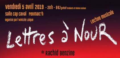 Encore quelques places disponibles pour « Nour, pourquoi n’ai-je rien vu venir ? »