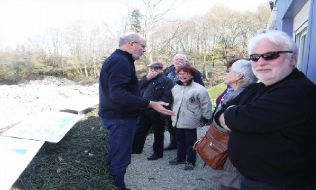 Visite d’YPREMA du vendredi 29 mars 2019