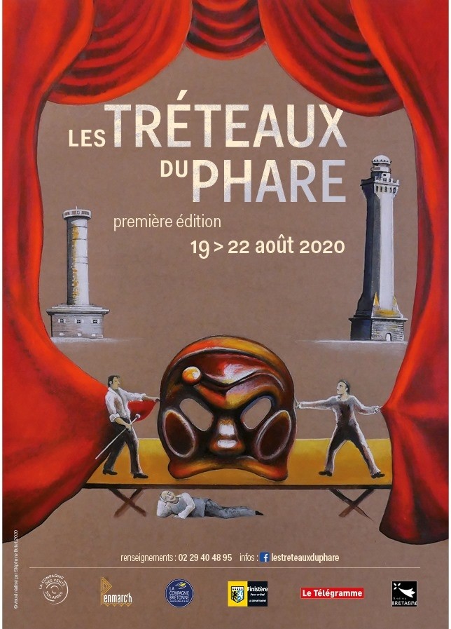 « Les Tréteaux du phare »