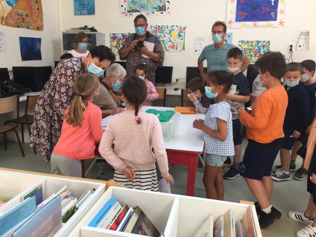 Les incorruptibles écoles Penmarc’h