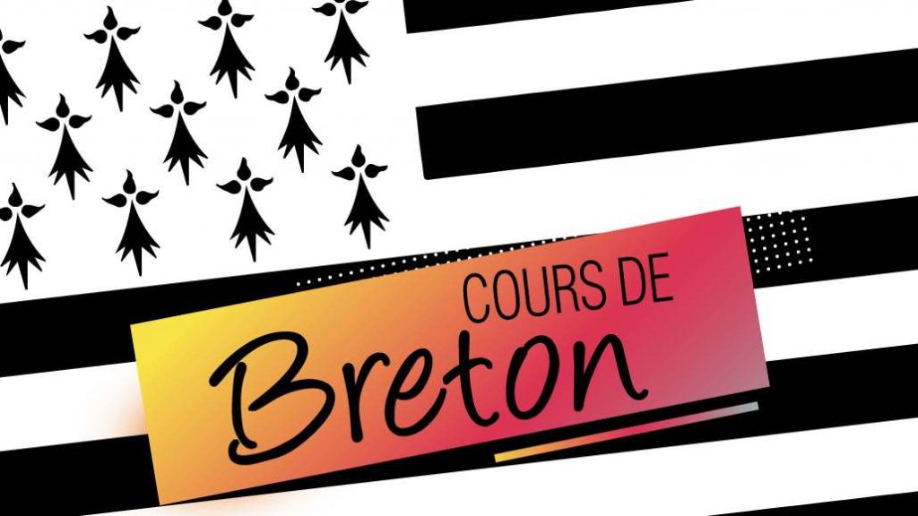 Cours de breton année 2021-2022