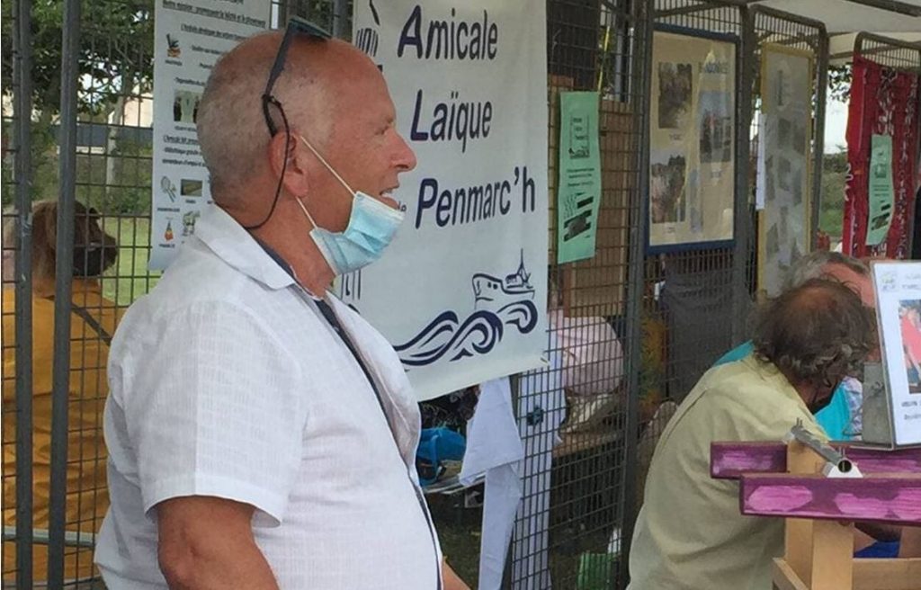 Ouest France du 3 septembre 2021