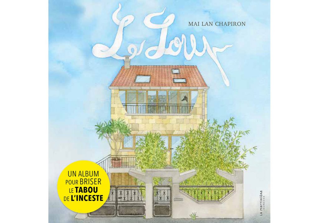 Briser le tabou de l’inceste