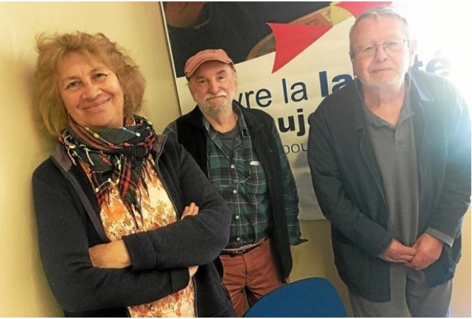 Le Télégramme 10 mai 2022 : le collectif des Amicales laïques alerte sur l’illettrisme