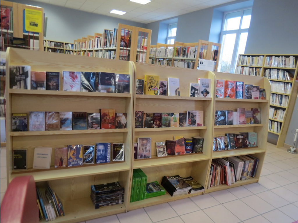 La Bibliothèque recherche des bénévoles !
