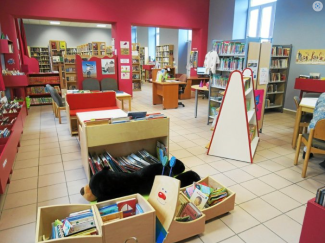 Le Télégramme du 17 février 2023 : La Bibliothèque de Penmarc’h tiendra une nouvelle permanence le vendredi de 18 h 30 à 20 h