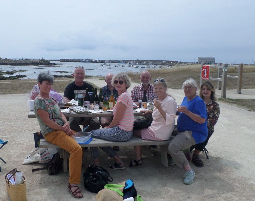 Amicale Laïque de Penmarc’h – Cours de Breton – Saison 2023-2024