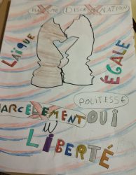 Les enfants et la Laïcité